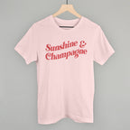 Sunshine And Champagne