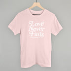 Love Never Fails