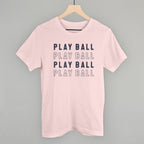 Play Ball Repeated