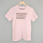 Weekends Coffee & Running
