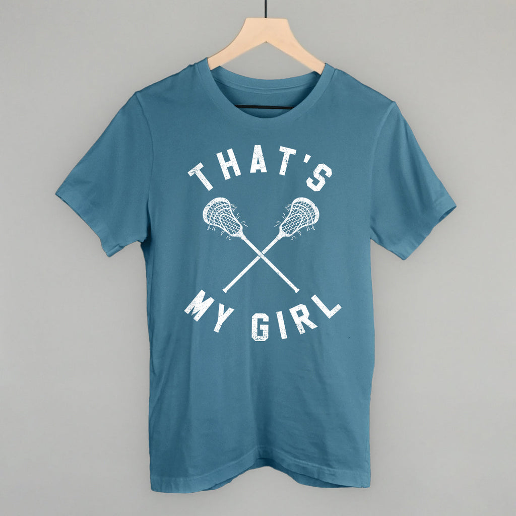 That's My Girl Lacrosse