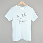 Faith Over Fear Script