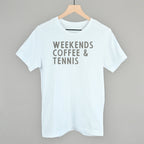 Weekends Coffee & Tennis