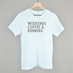 Weekends Coffee & Running