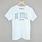 Be Still Psalm 46:10