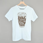 Half Coffee Half Teacher