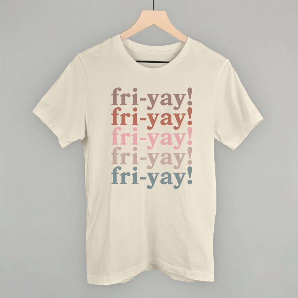 Fri-Yay (Repeated)