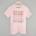 Fri-Yay (Repeated)