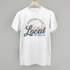 Support Your Local Farmers