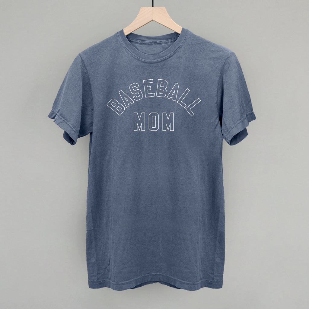 Baseball Mom (Collegiate)