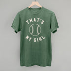 That's My Girl Softball