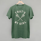 That's My Girl Lacrosse