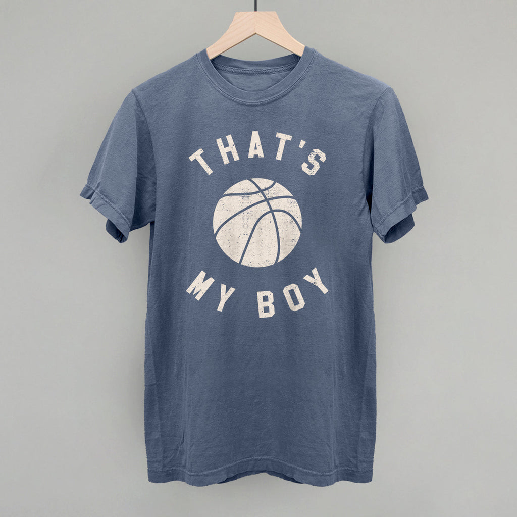 That's My Boy Basketball