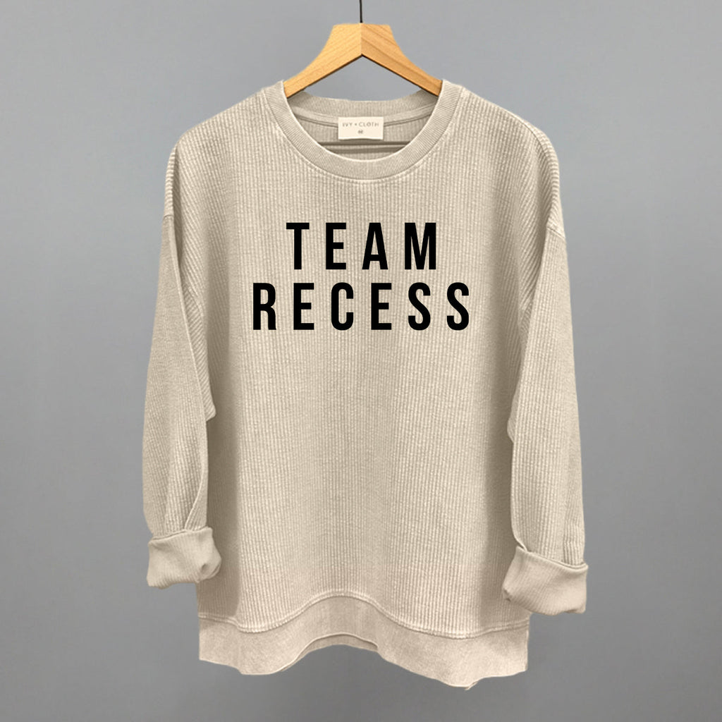 Team Recess
