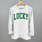 Lucky Collegiate Distressed