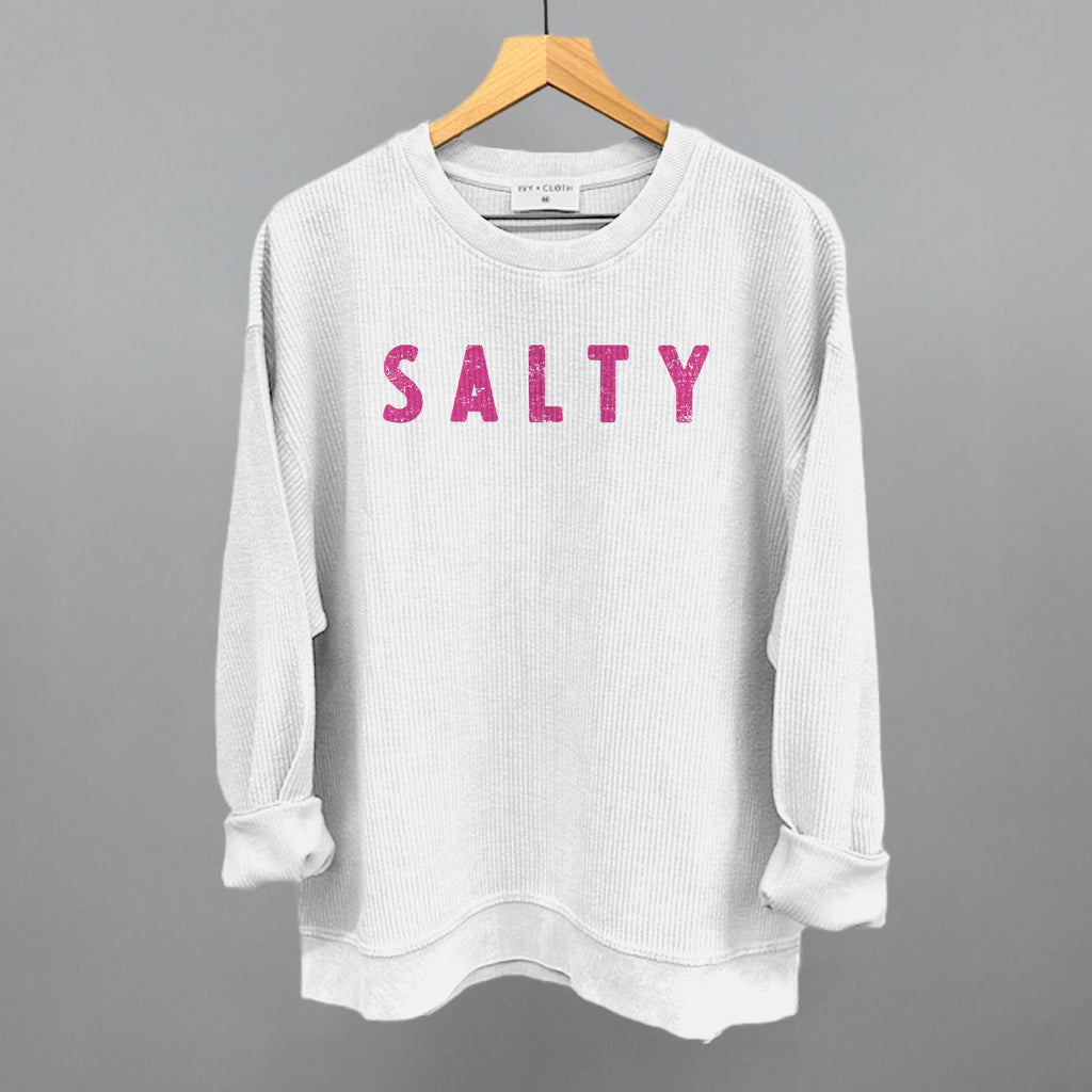 Salty Distressed
