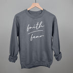 Faith Over Fear Script