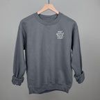 Antisocial Book Club (Left Chest)