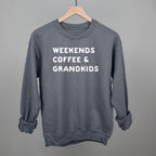 Weekends Coffee & Grandkids
