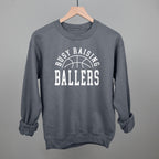 Busy Raising Ballers Basketball