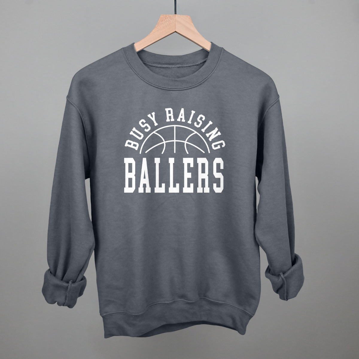 Busy Raising Ballers Basketball