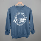Baseball Mom Life