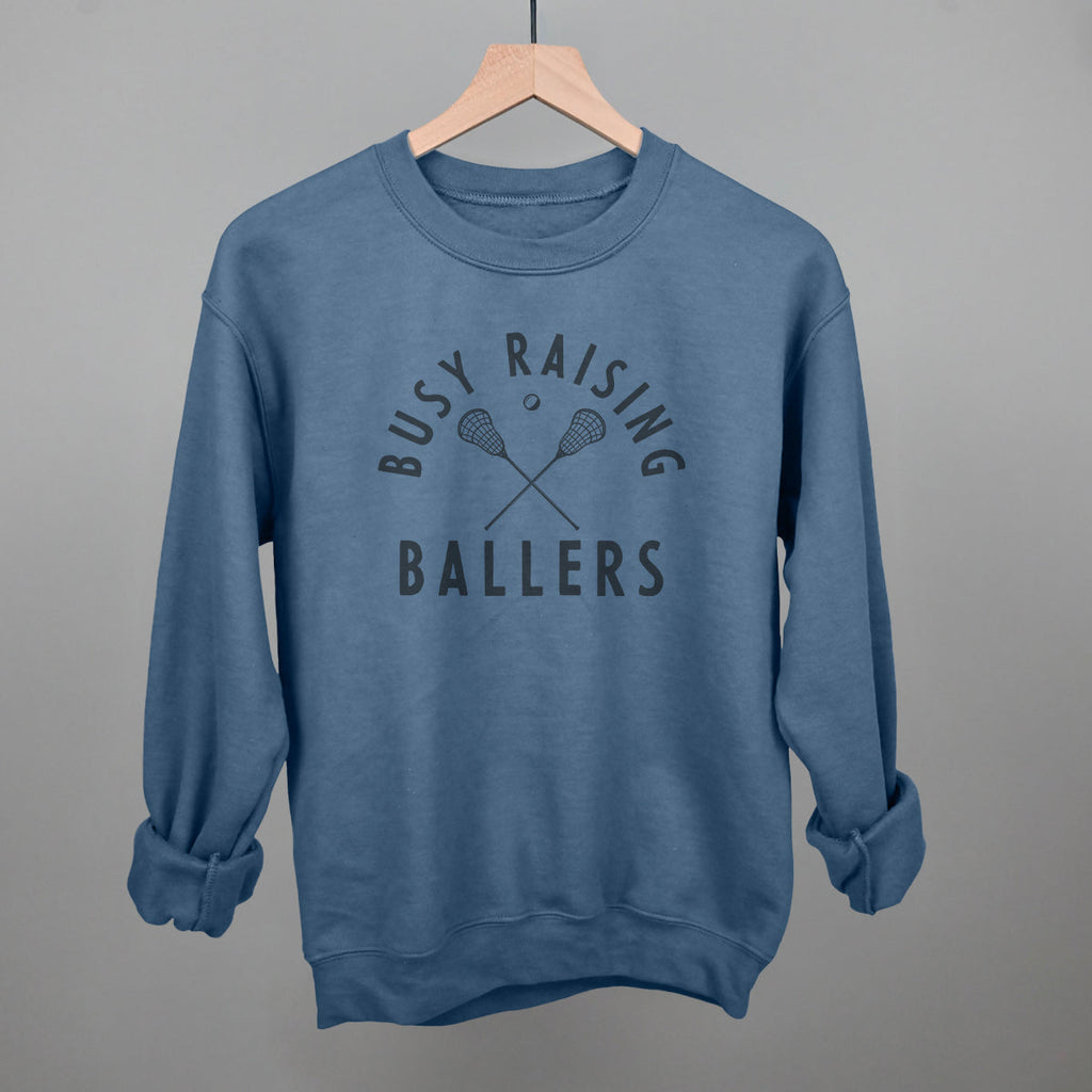Busy Raising Ballers Lacrosse