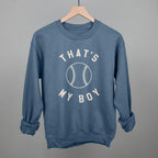 That's My Boy Baseball
