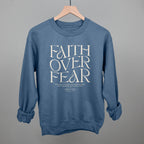 Faith Over Fear Psalm 118:6