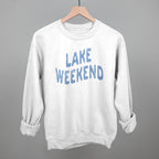 Lake Weekend Distressed