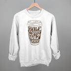 Half Coffee Half Teacher