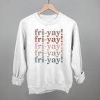 Fri-Yay (Repeated)