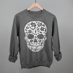 Flower Skull