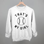 That's My Girl Softball