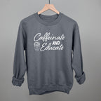 Caffeinate And Educate