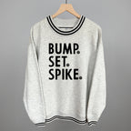 Bump Set Spike Volleyball