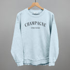 Champagne Por Favor