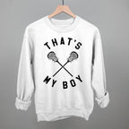 That's My Boy Lacrosse
