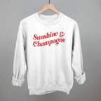 Sunshine And Champagne