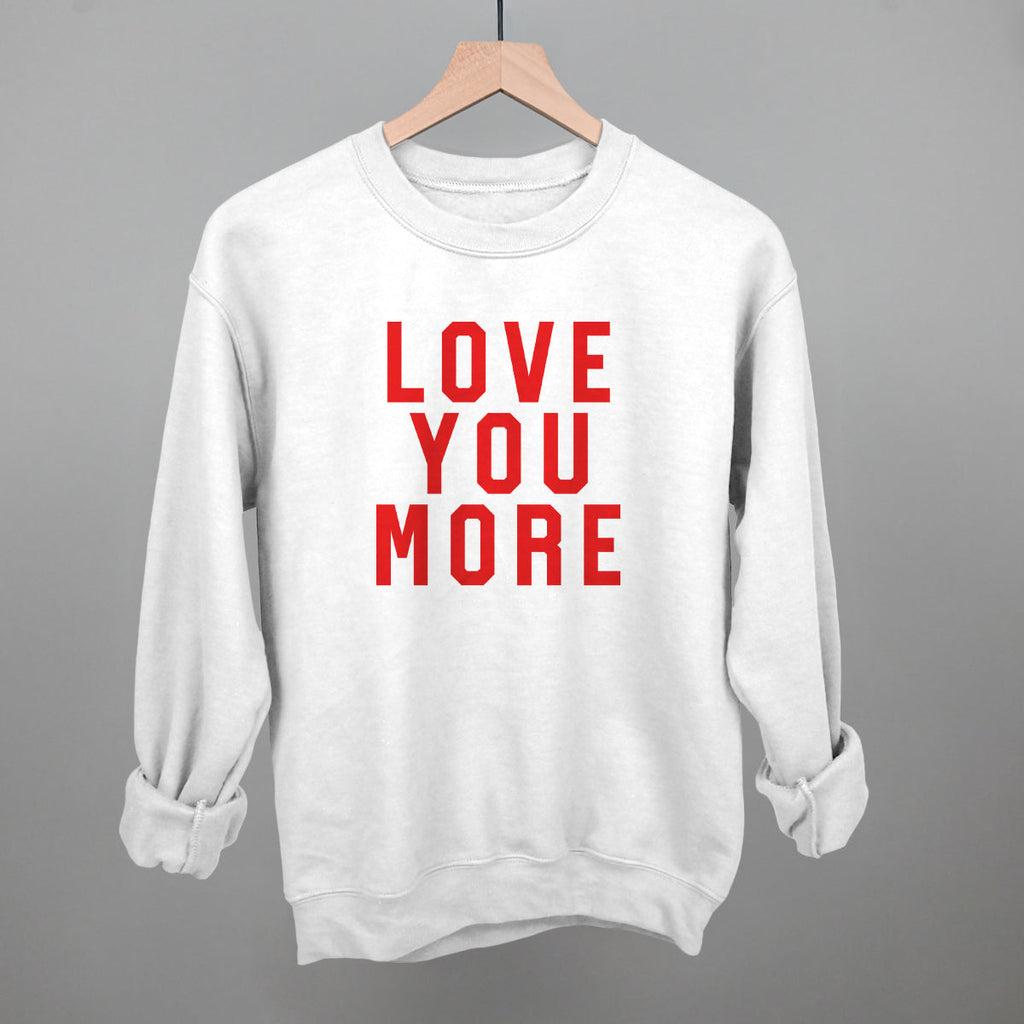 Love You More Collegiate