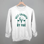 Best Grandpa By Par