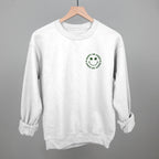 Happy Go Lucky Clover (Left Chest)