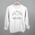 Busy Raising Ballers Lacrosse