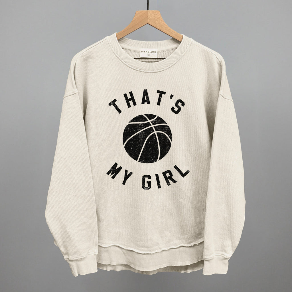 That's My Girl Basketball