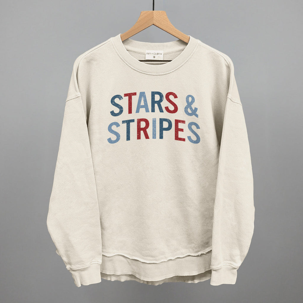 Stars And Stripes (Multi-Color)