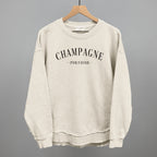 Champagne Por Favor