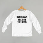 Saturdays Are For The Boys (Kids)