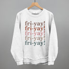 Fri-Yay (Repeated)