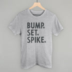 Bump Set Spike Volleyball