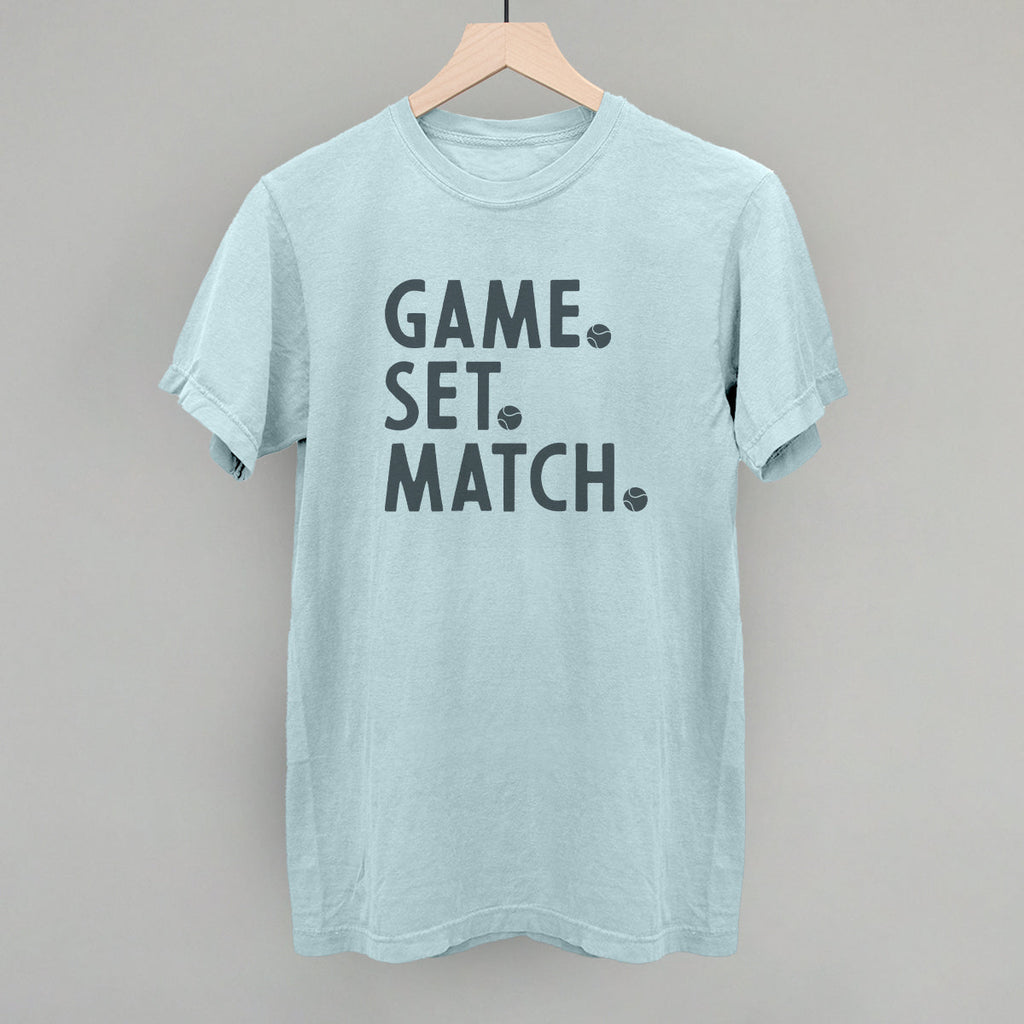 Game Set Match Tennis